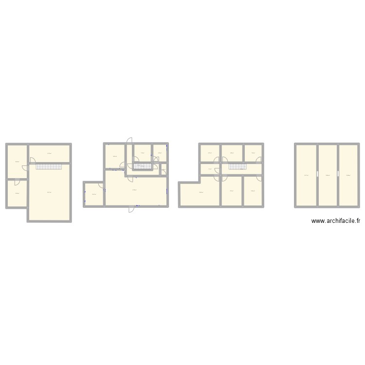 ASMAE. Plan de 0 pièce et 0 m2