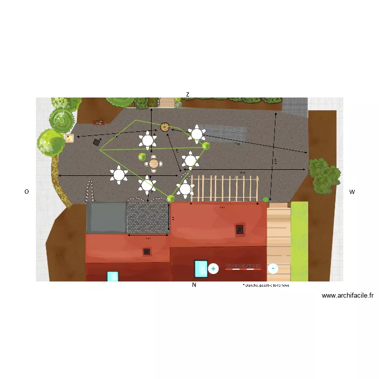 DINNER. Plan de DINNER. Plan de