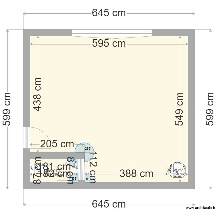 mairie rez de chaussée mairie. Plan de 0 pièce et 0 m2