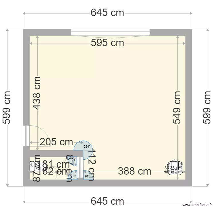 mairie rez de chauss&eacute;e mairie. Plan de 