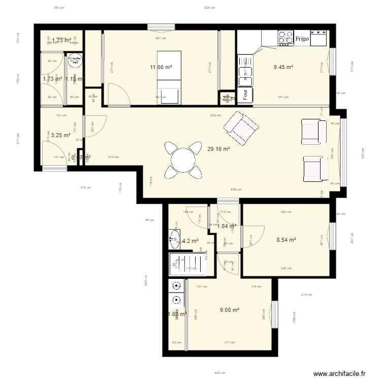 yvette severe. Plan de yvette severe. Plan de