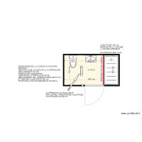Résidence autonome Henry Hotte  apt 38 existant 