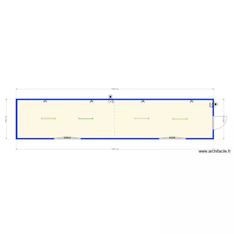 Metalikpro . Plan de 