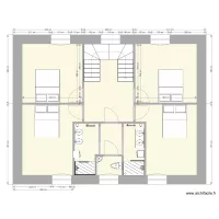Plan Pham 1 etage