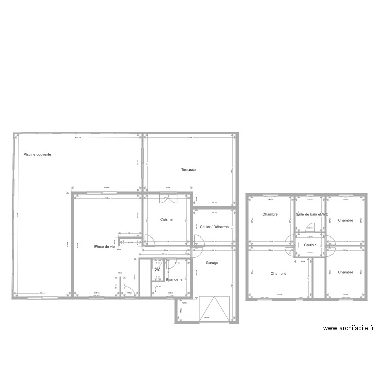 BAYEUL. Plan de 0 pièce et 0 m2