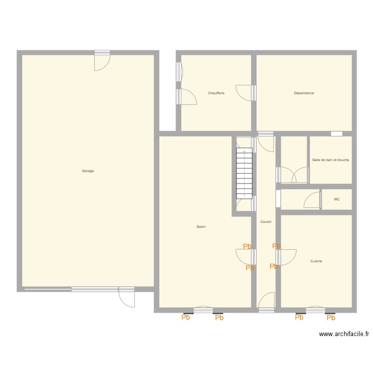 Croquis BEAUCOURT. Plan de 0 pièce et 0 m2