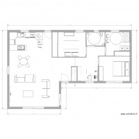 Maison neuve terrain Ropert2