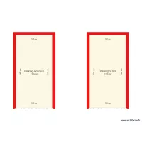 BI 4143 Parkings cot&eacute;s