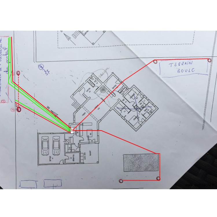 LEUNG. Plan de 0 pièce et 0 m2