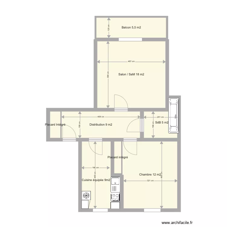 Mulhousse Baumgartner. Plan de Mulhousse Baumgartner. Plan de