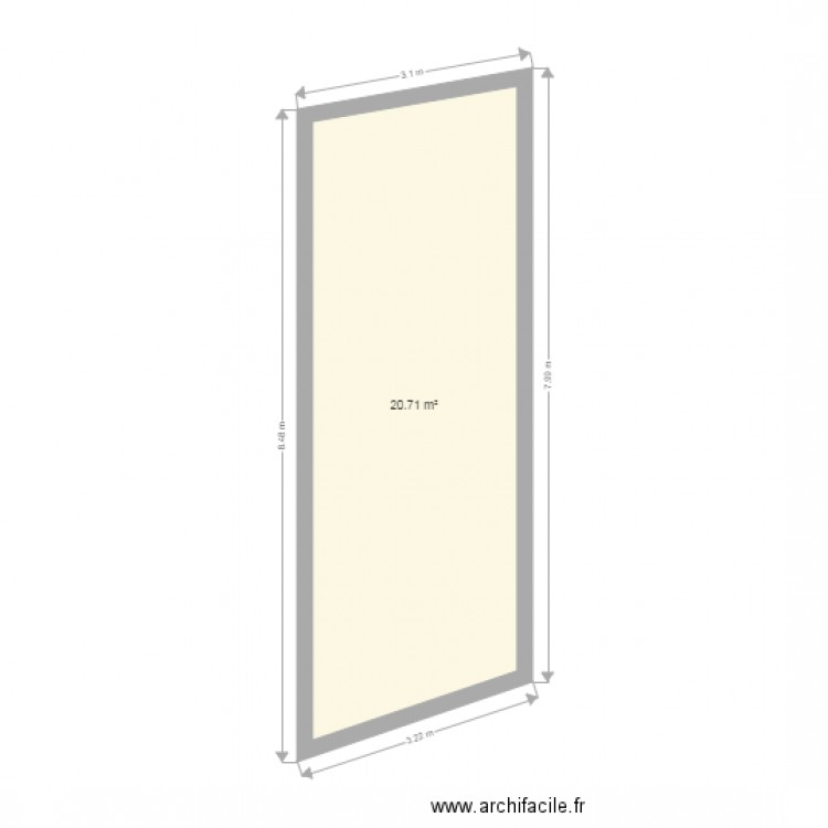 plan 24 chambres. Plan de 0 pièce et 0 m2