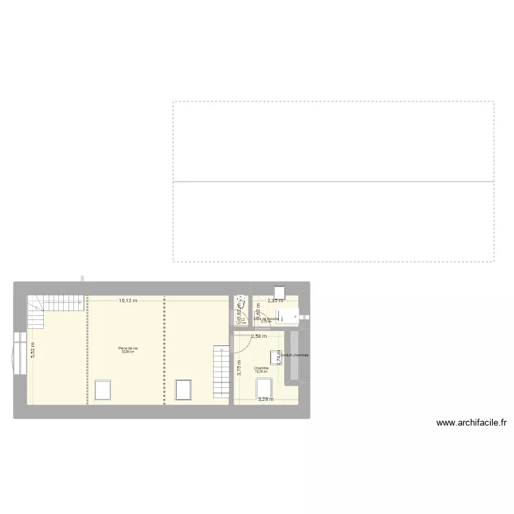 Aulnat 202. Plan de 