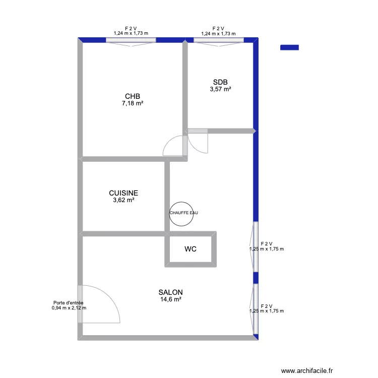 Morad 2. Plan de Morad 2. Plan de