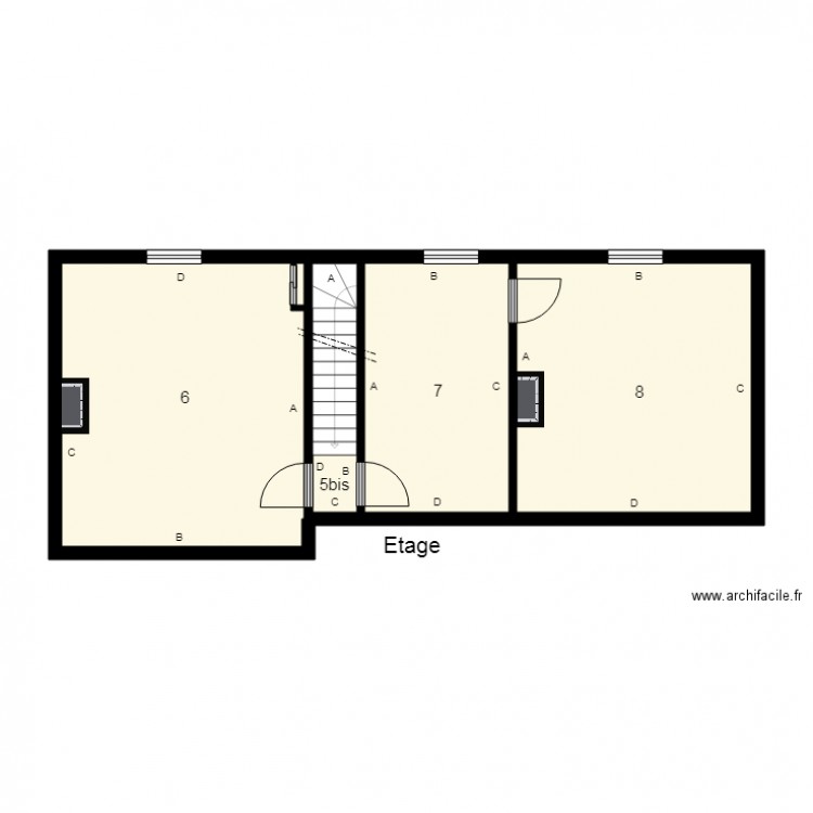 184600 Indivision REYxVERDUNxMARCHAND Plomb. Plan de 0 pièce et 0 m2