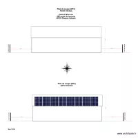 DP3 - Plan de coupe Onesse Avant Apr&egrave;s