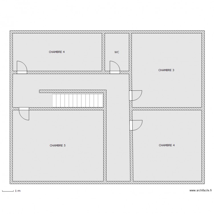 Plan. Plan de 0 pièce et 0 m2