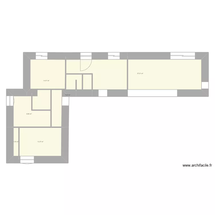 1ERE PARTIE. Plan de 