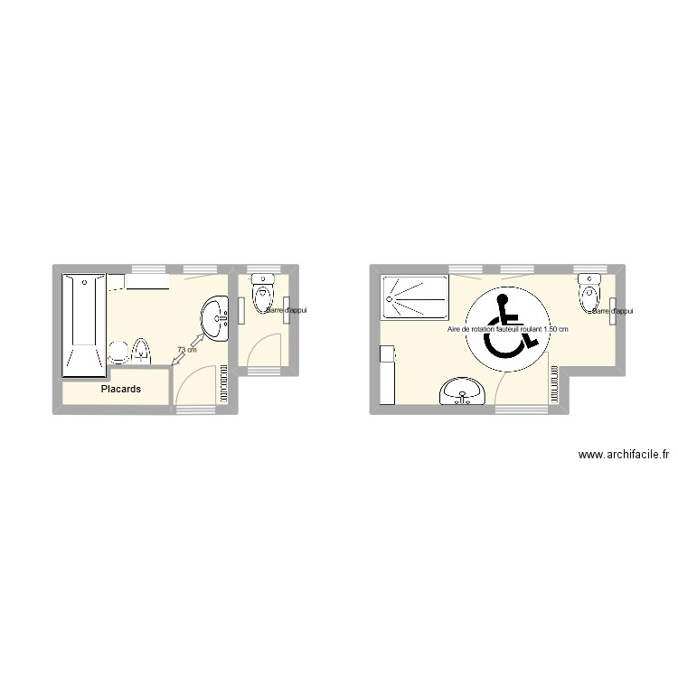VAD Me G. Plan de 0 pièce et 0 m2