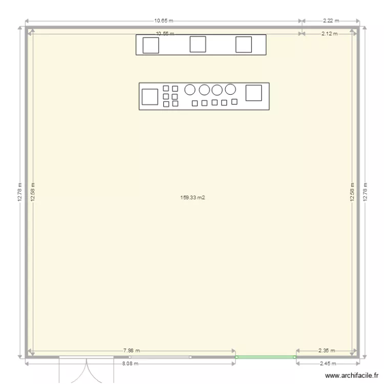 établissement solo. Plan de établissement solo. Plan de
