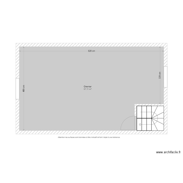 BI4683 Annexe 2. Plan de 0 pièce et 0 m2