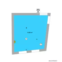 cabinet 3 dr PHILIPPE