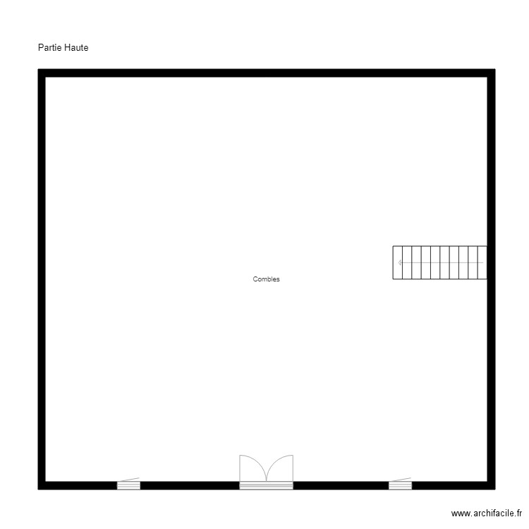 E190197. Plan de 0 pièce et 0 m2