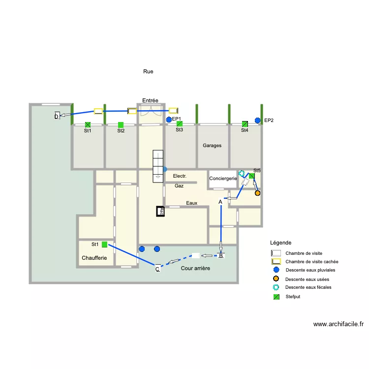 RC20194 Uruguay. Plan de 