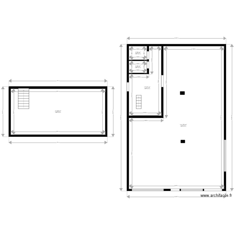 ALIMENTATION 65 AV DANIELLE CASANOVA. Plan de 0 pièce et 0 m2