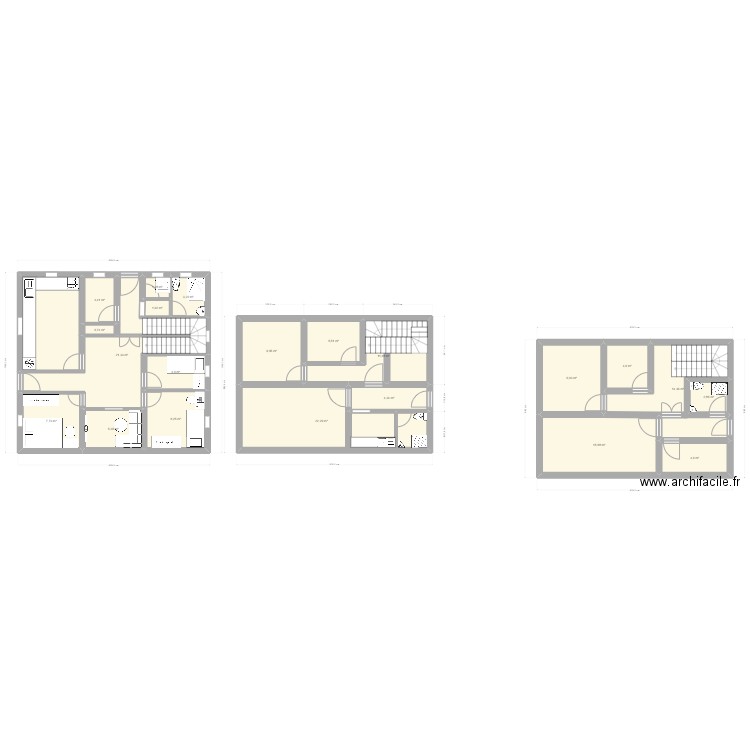 PLANS4. Plan de 0 pièce et 0 m2