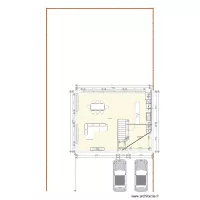 REZ DE JARDIN LOT A CRUSNES