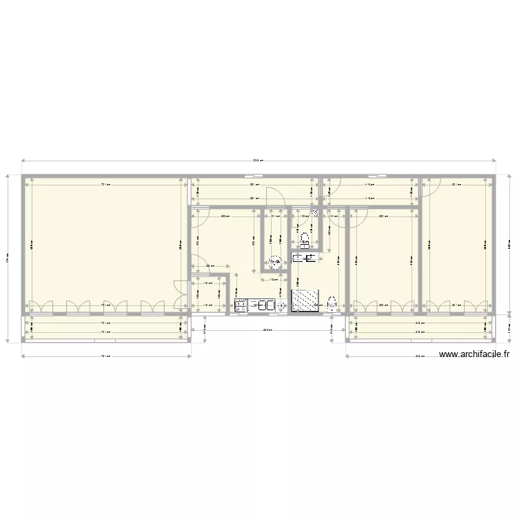 MALIBE 2026. Plan de 