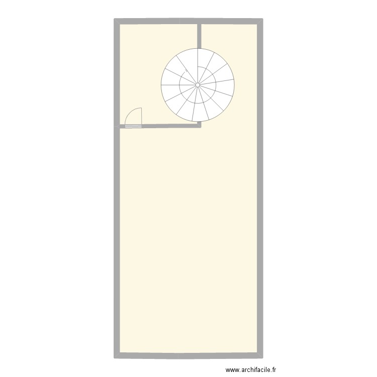 Cossonay pl Temple 1. Plan de 0 pièce et 0 m2