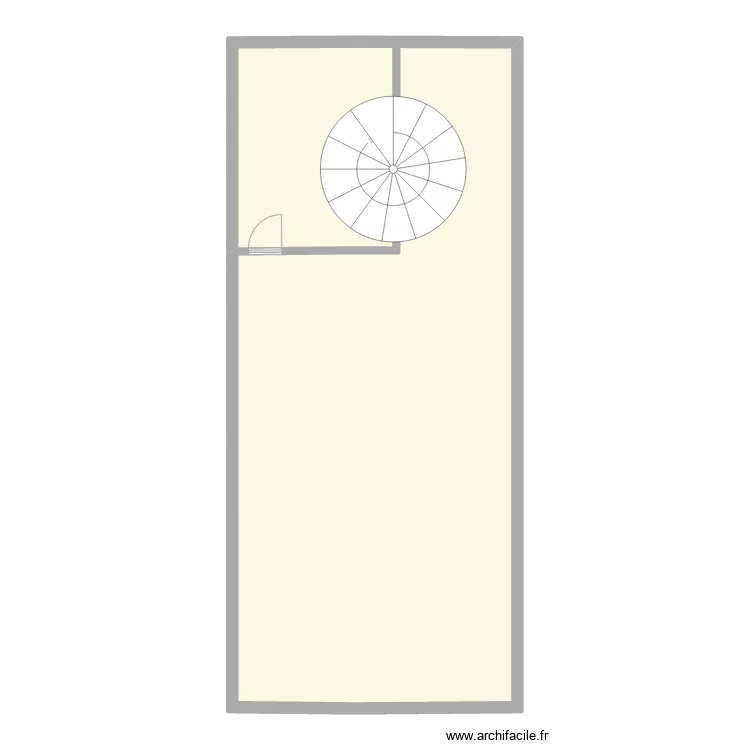 Cossonay pl Temple 1. Plan de 