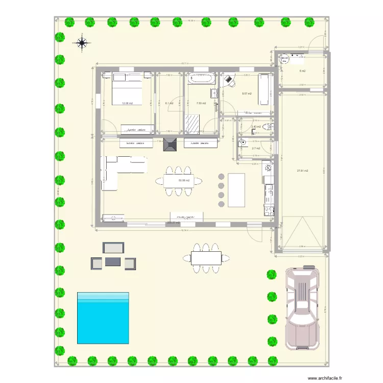 Verrel. Plan de Verrel. Plan de