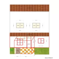 DP4 - façade avant (après extension)
