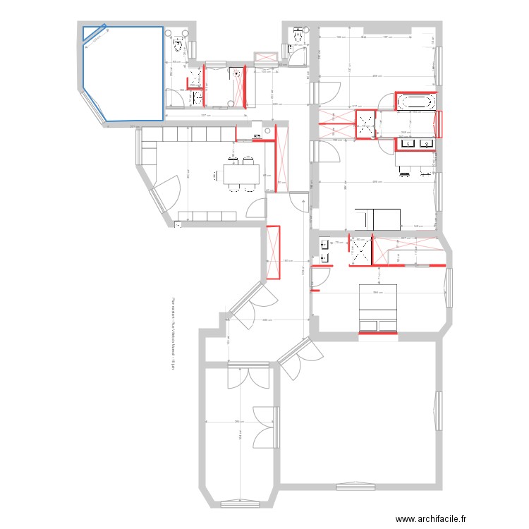 plan villebois projet 11. Plan de 0 pièce et 0 m2