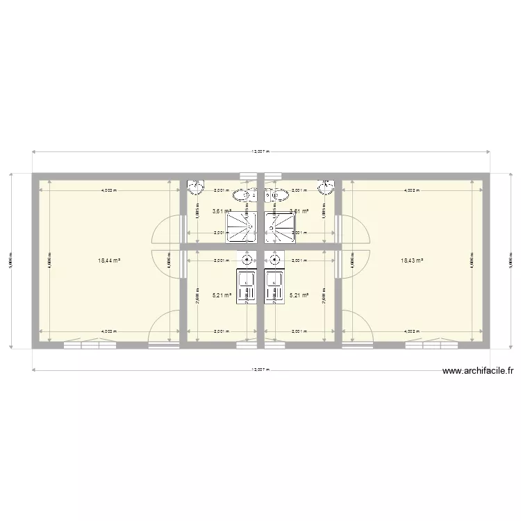 MALIBE 2022. Plan de 