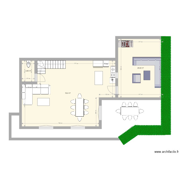 R1 LIGHT. Plan de 0 pièce et 0 m2