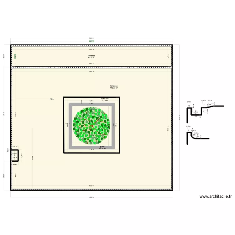 parent reuter villa . Plan de parent reuter villa . Plan de