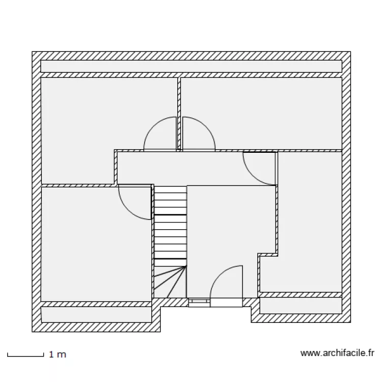 Etage. Plan de Etage. Plan de