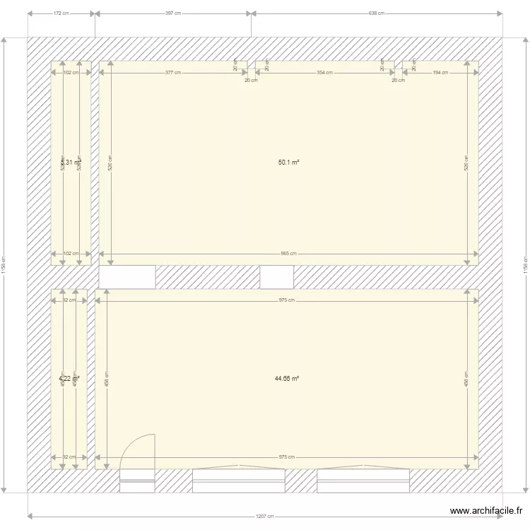 monistrol2. Plan de 