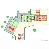 PLAN rallong&eacute; ATELIER