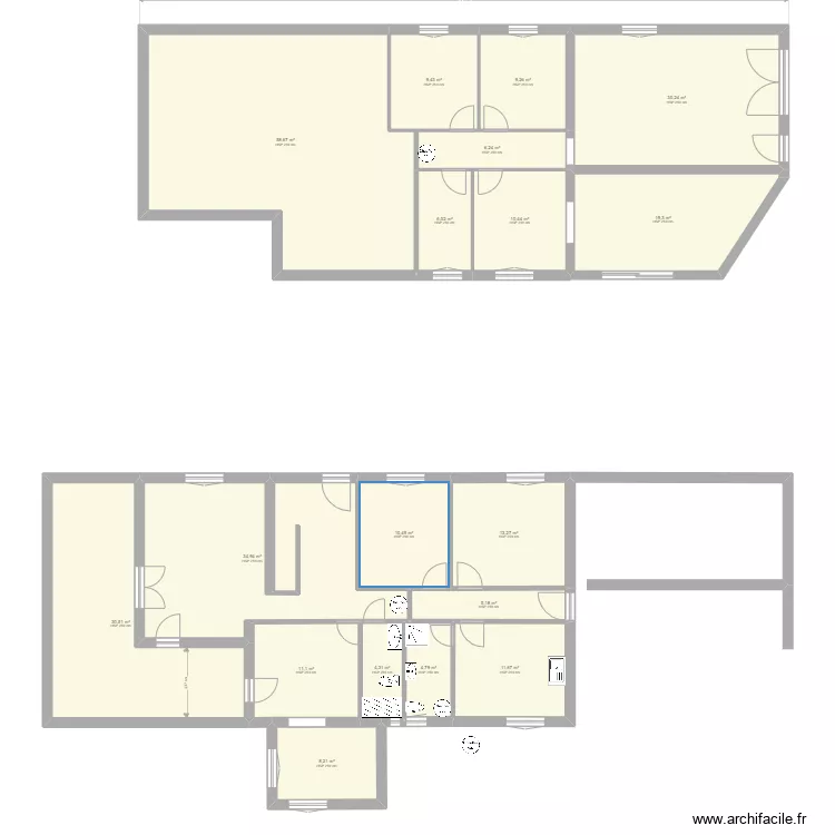 CAVALAIRE_ 3. Plan de 