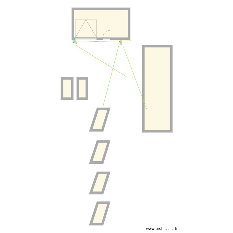 MATARD. Plan de 0 pièce et 0 m2