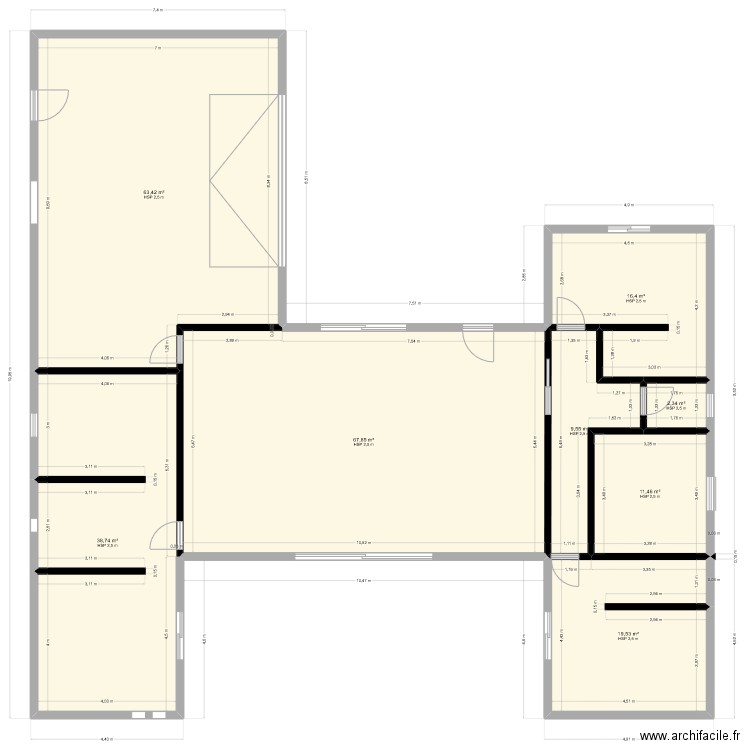 plans maison. Plan de 0 pièce et 0 m2