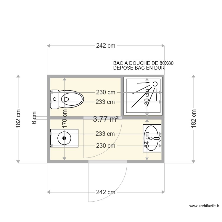 HEMERY NATHALIE . Plan de 0 pièce et 0 m2