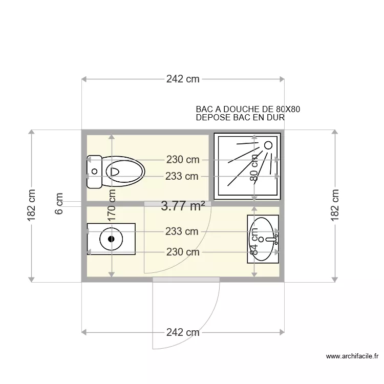 HEMERY NATHALIE . Plan de 