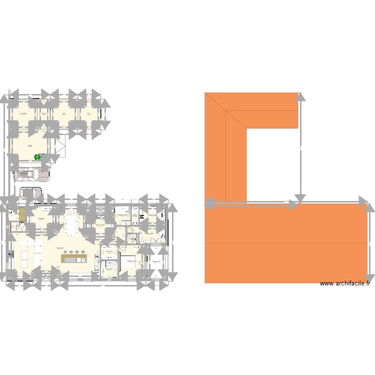 PROJET LIPASONI1. Plan de 0 pièce et 0 m2