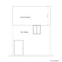 facade nord actuelle