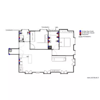 Villa madeleine R2 Plan Plomberie Partie 2